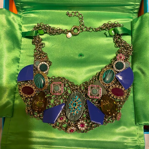 Zoe + Syd Multifaceted necklace by Zoe and SYD - Picture 4 of 6